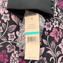 Load image into Gallery viewer, NWT Nanette Lepore Moody Romance Shift Dress Size 16