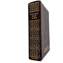 Load image into Gallery viewer, The Complete Short Stories Of Guy De Maupassant 10 Volumes In one 1903 book