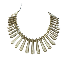 Load image into Gallery viewer, Kendra Scott Jill Fringe Necklace In Gold Tone 20"