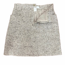 Load image into Gallery viewer, Vtg The Limited Wool Blend Tweed Mini Skirt Size 2