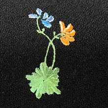 Load image into Gallery viewer, Vintage Hand Painted Papy Boez Dress Size M/L