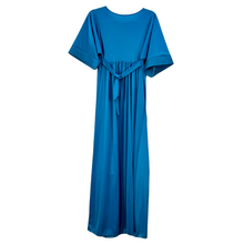 Load image into Gallery viewer, Vintage 70s Caftan Women's Nightgown Size Small