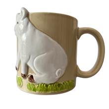 Load image into Gallery viewer, Vintage Pig Cup Made in Japan