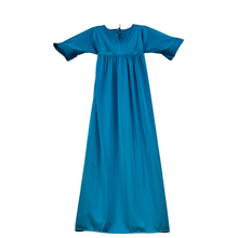 Load image into Gallery viewer, Vintage 70s Caftan Women's Nightgown Size Small
