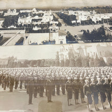Load image into Gallery viewer, E.B Gray Photograph US Navy Training Formation Balboa Park San Diego