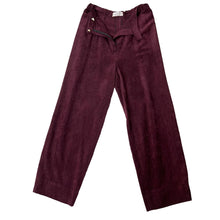 Load image into Gallery viewer, 90s Vintage Silk Shirt with Pants Outfit Set Size Large