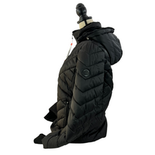 Load image into Gallery viewer, Nautica Water Resistant Quilted Puffer Jacket Size Medium