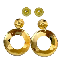 Load image into Gallery viewer, Vintage Edgar Berebi Earrings