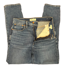 Load image into Gallery viewer, Madewell The Perfect Vintage Jean Size 27 11.5" Rise