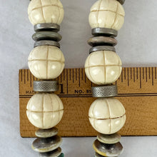 Load image into Gallery viewer, Heart Collar Women Necklace 15.5"