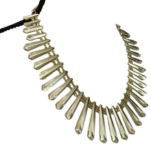 Load image into Gallery viewer, Kendra Scott Jill Fringe Necklace In Gold Tone 20"