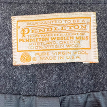 Load image into Gallery viewer, Vintage Pendleton Double Breasted Wool Blazer Size 10