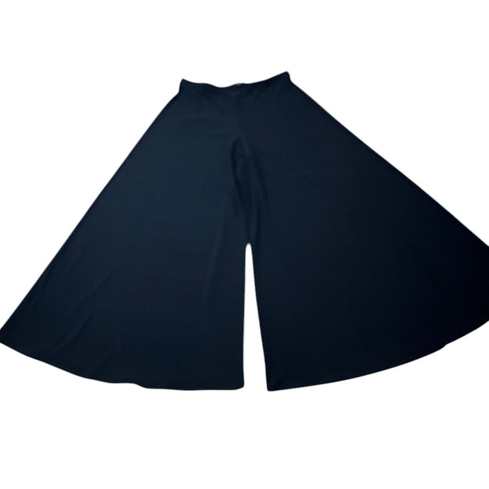 Sympli Black Wide Leg Palazzo Pants size 16