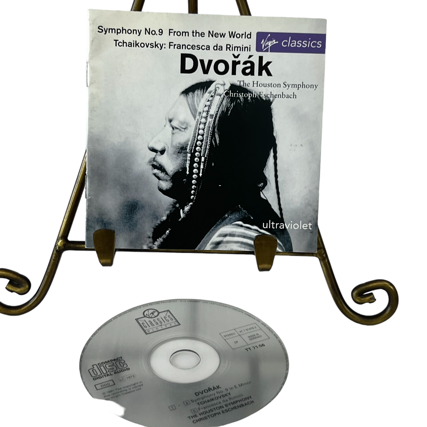 Dvorák: Symphony No.9