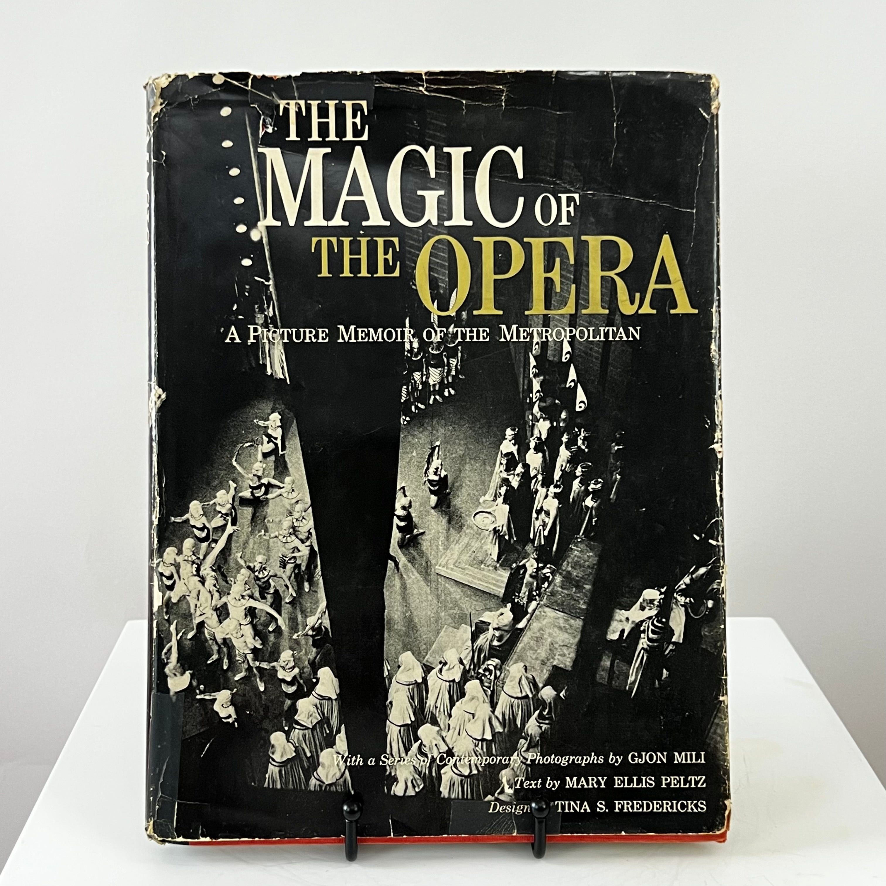 The Magic of the Opera – Oliver Street Vintage
