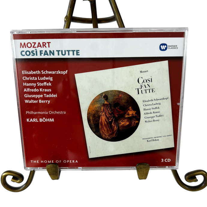 Mozart: Cosi Fan Tutte