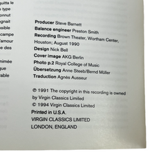 Load image into Gallery viewer, Dvorák: Symphony No.9
