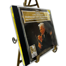 Load image into Gallery viewer, Ludwig Van Beethoven Symphonien Nos. 5 &amp; 6 Pastoral
