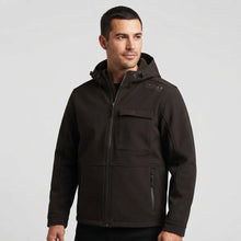 Load image into Gallery viewer, Indian Motorcycle Black Fairview Jacket Fleece Interior
