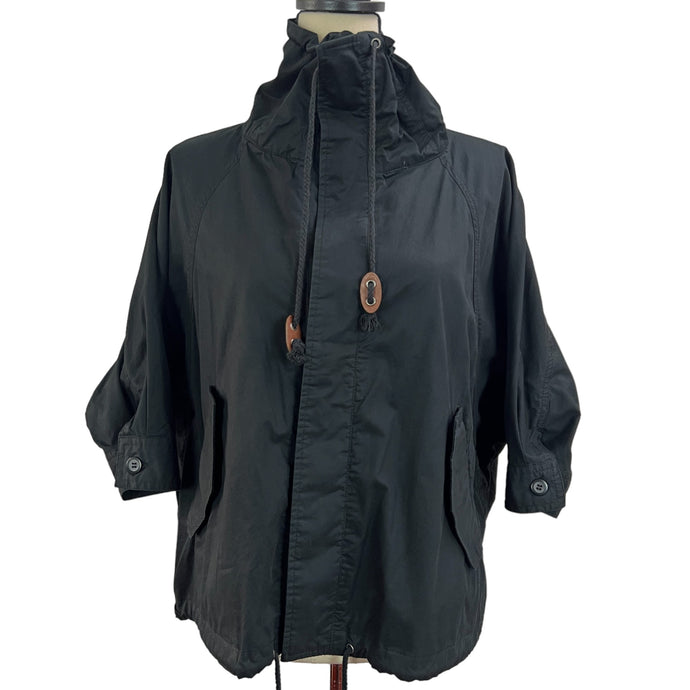 Kut From the Cloth Oversized Utility Jacket Size XS
