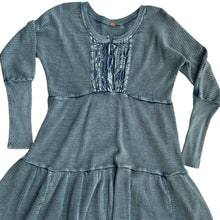 Load image into Gallery viewer, Free People Jolene Thermal Dress S/P
