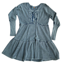 Load image into Gallery viewer, Free People Jolene Thermal Dress S/P
