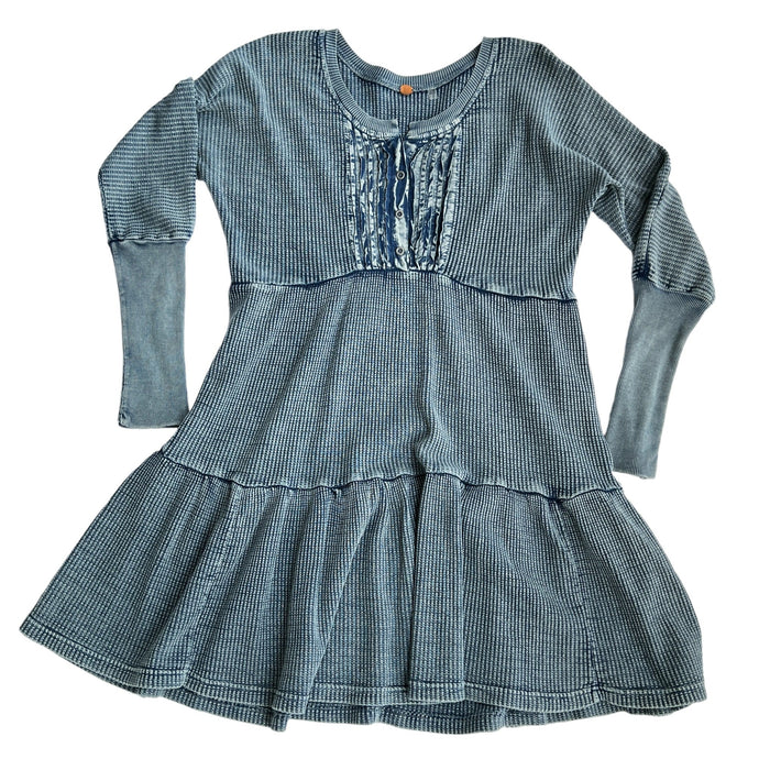 Free People Jolene Thermal Dress S/P