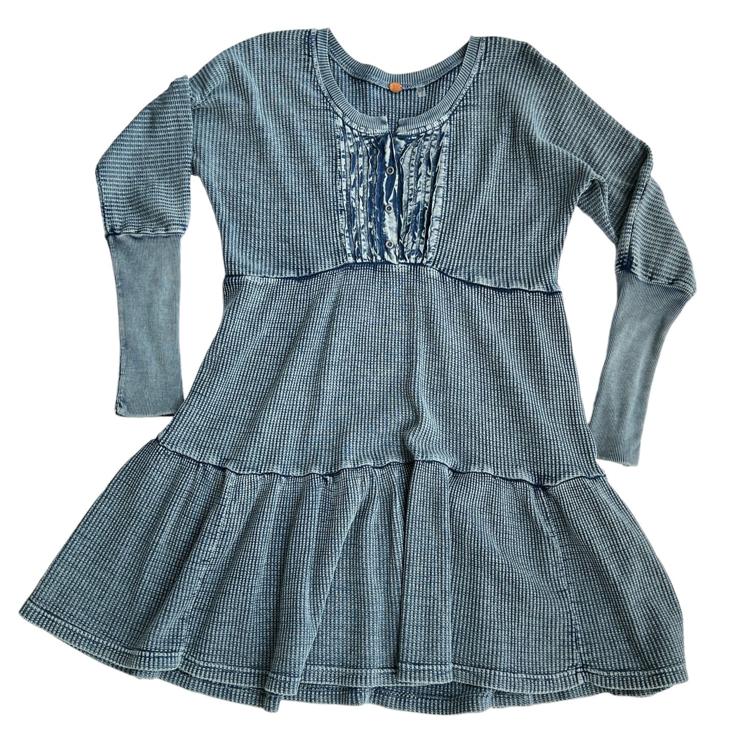 Free People Jolene Thermal Dress S/P