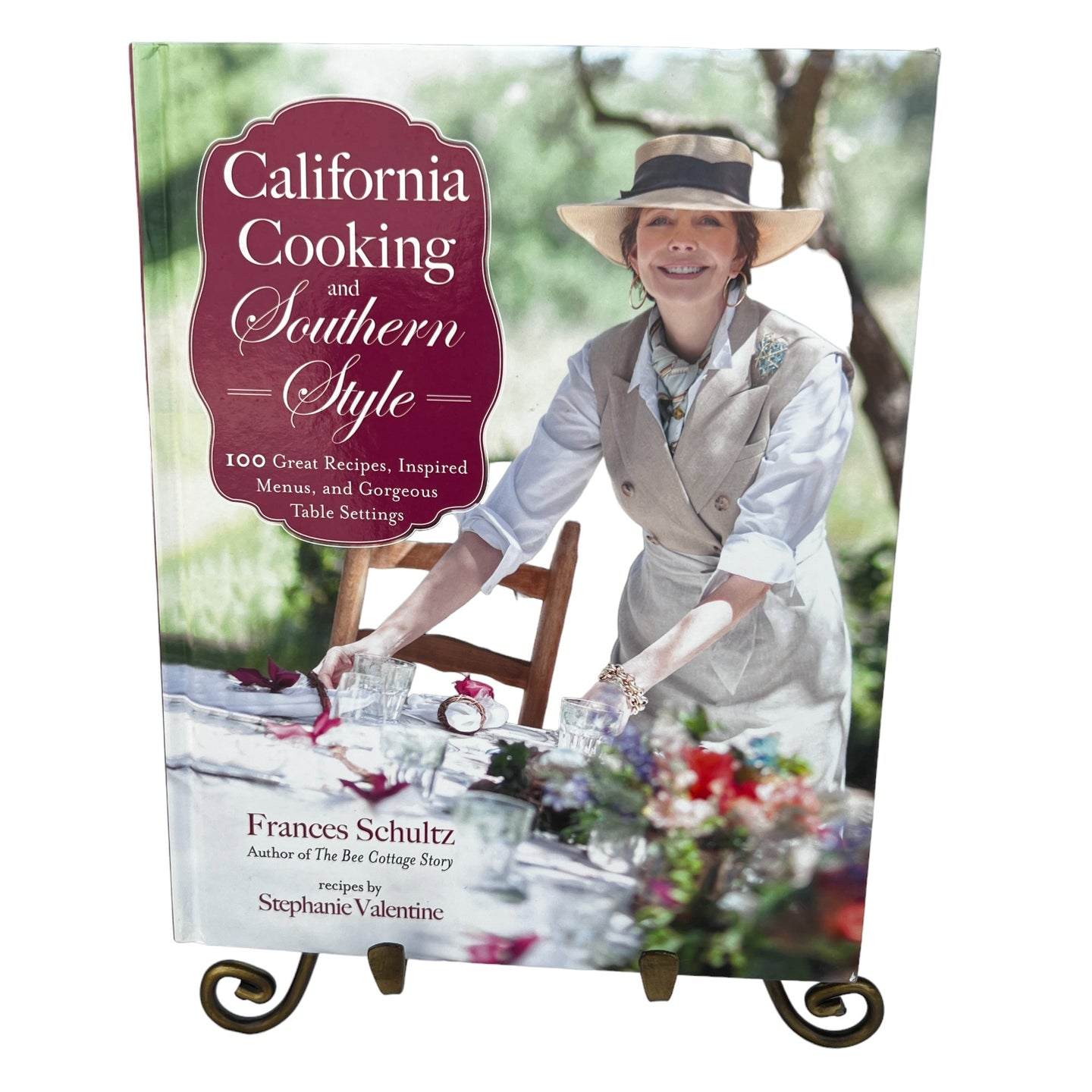 California Cooking and Southern Style
