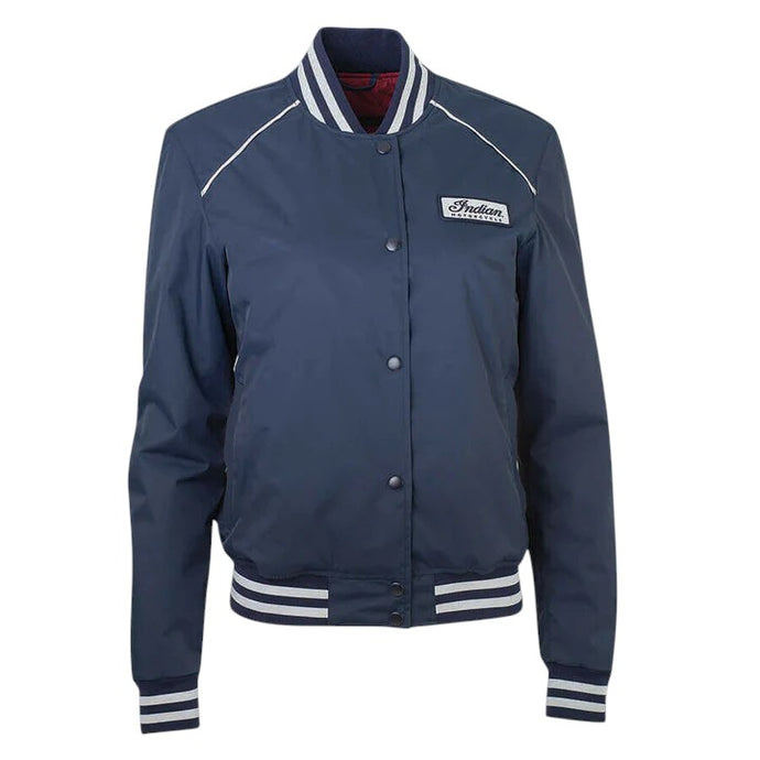 Indian Motorcycle Bomber Jacket Size Large