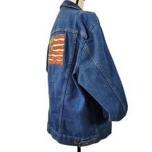 Load image into Gallery viewer, VTG Wrangler Trucker Jacket  USA Size Large
