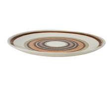 Load image into Gallery viewer, Vintage Cavalier Ironstone Santa Fe Dish Set 4 Dinner Plates &amp; 1 Serving Platter
