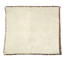 Load image into Gallery viewer, Groovy Geometric Embroidered Pillow Cover 26 x 30
