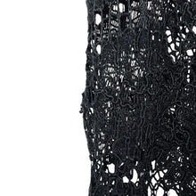 Load image into Gallery viewer, Karl Lagerfeld Lace Little Black Dress Size 6
