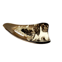Load image into Gallery viewer, 70s Handcrafted Triangle Ashtray Signed by Artist
