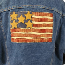 Load image into Gallery viewer, VTG Wrangler Trucker Jacket  USA Size Large
