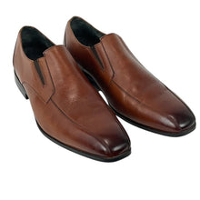 Load image into Gallery viewer, Stacy Adams Fairchild-Bike Toe Slip-On Loafer Size 11W
