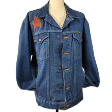 Load image into Gallery viewer, VTG Wrangler Trucker Jacket  USA Size Large
