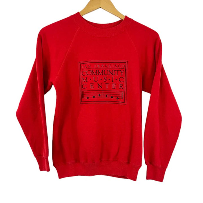 Vintage Hanes San Francisco Sweatshirt Size Small