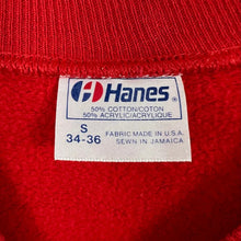 Load image into Gallery viewer, Vintage Hanes San Francisco Crewneck Sweatshirt Size Small
