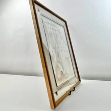Load image into Gallery viewer, Vintage Framed Southwestern Artwork Signed
