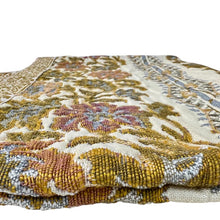 Load image into Gallery viewer, Vintage Floral Tapestry Tote
