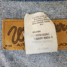 Load image into Gallery viewer, VTG Wrangler Trucker Jacket  USA Size Large
