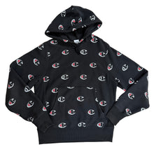 Load image into Gallery viewer, Champion Reverse Weave All-Over Print Hoodie Small
