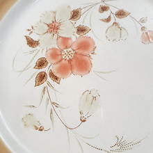Load image into Gallery viewer, Brown Stoneware Breakfast Set for 2 Made in Japan
