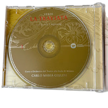 Load image into Gallery viewer, Verdi La Traviata 1955 CD
