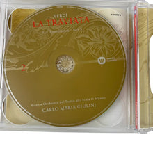 Load image into Gallery viewer, Verdi La Traviata 1955 CD
