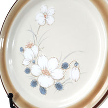Load image into Gallery viewer, Brown Stoneware Breakfast Set for 2 Made in Japan
