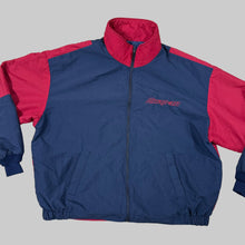 Load image into Gallery viewer, VTG Snap-On Color-Block Windbreaker XXL USA
