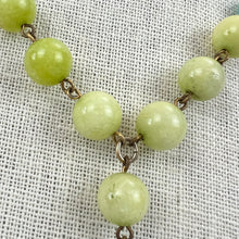 Load image into Gallery viewer, David Aubrey Semi-precious Stone Beaded Necklace

